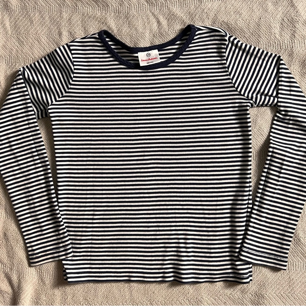 Hanna Andersson Long Sleeve Tee